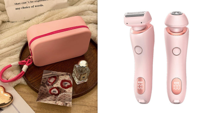 Pubic Shaver Hair Remover