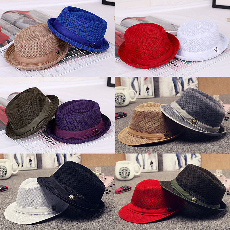 Outdoor Breathable Mesh Sun Hat
