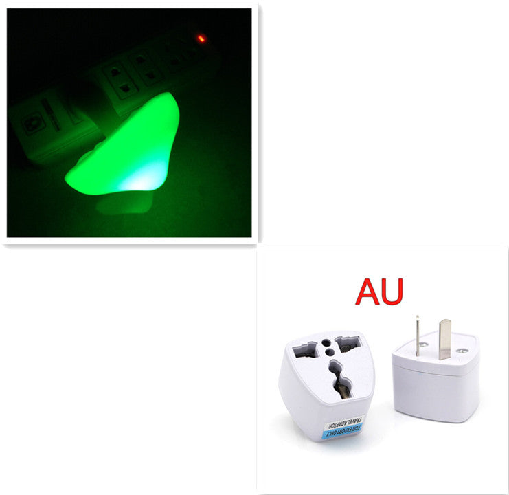 LED Night Light Mushroom  Bedroom Light