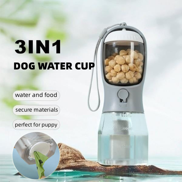 Dog Water Cup  Pets Supplies