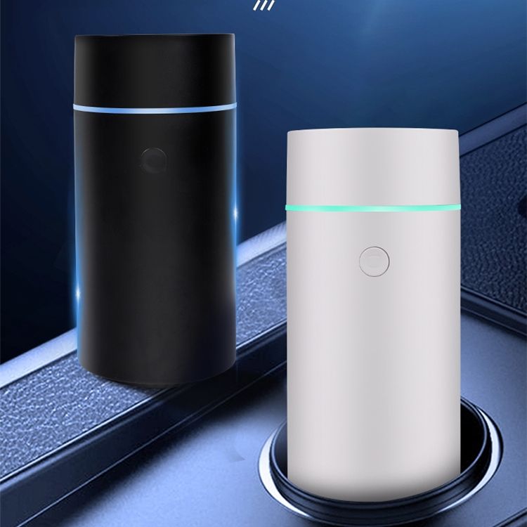 Car Ultrasonic Aroma Diffuser & Humidifier