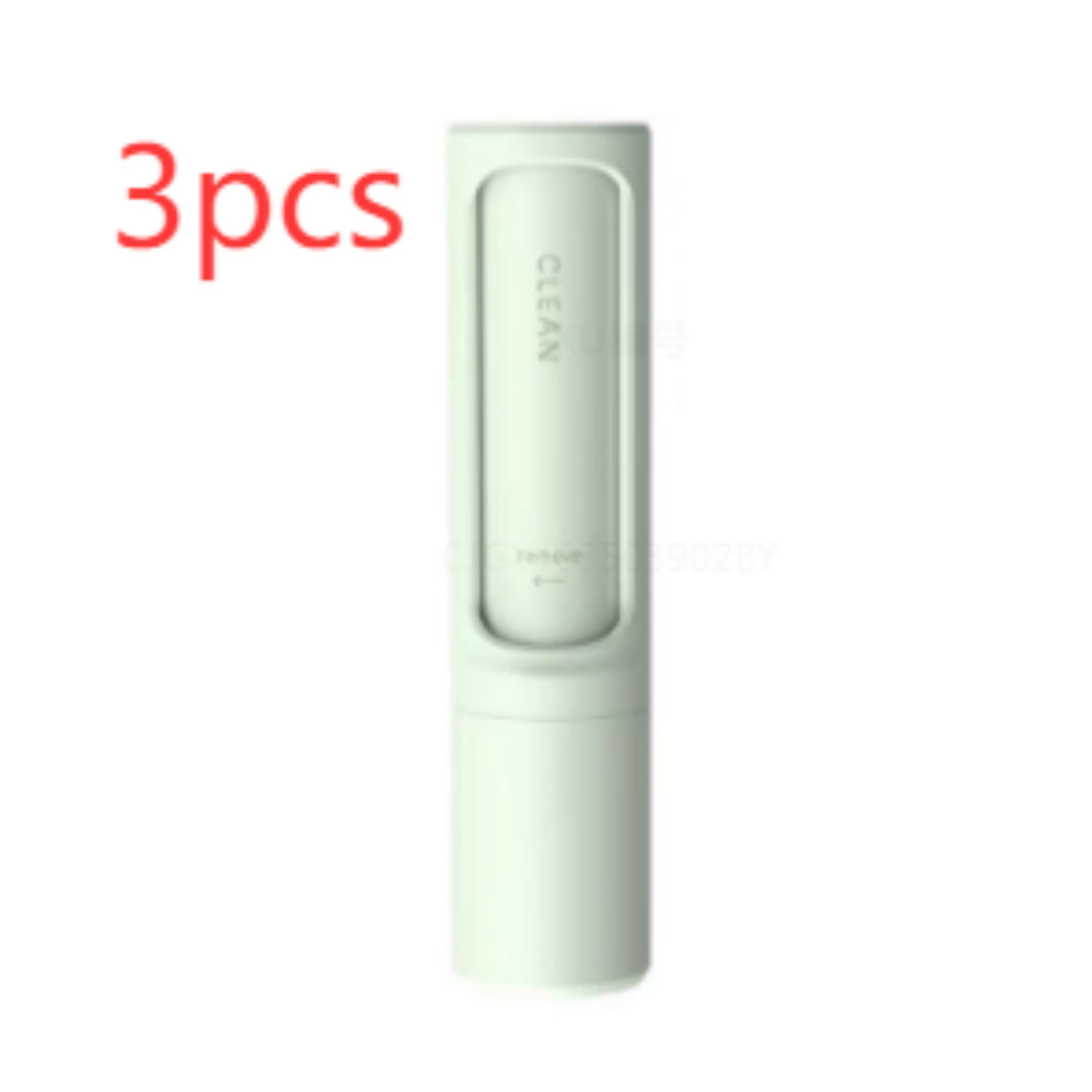 2-1 Reusable Pet Hair Dust Removal Brush