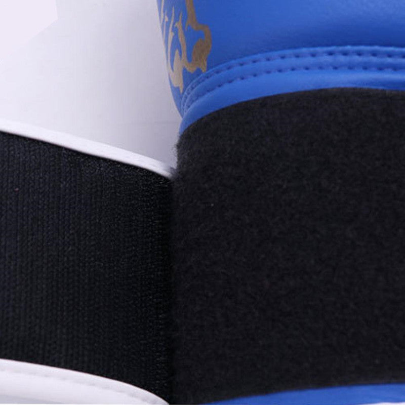 Flame Tiger Boxing Gloves Training Gloves