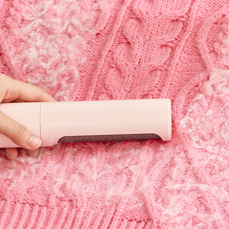 2-1 Reusable Pet Hair Dust Removal Brush