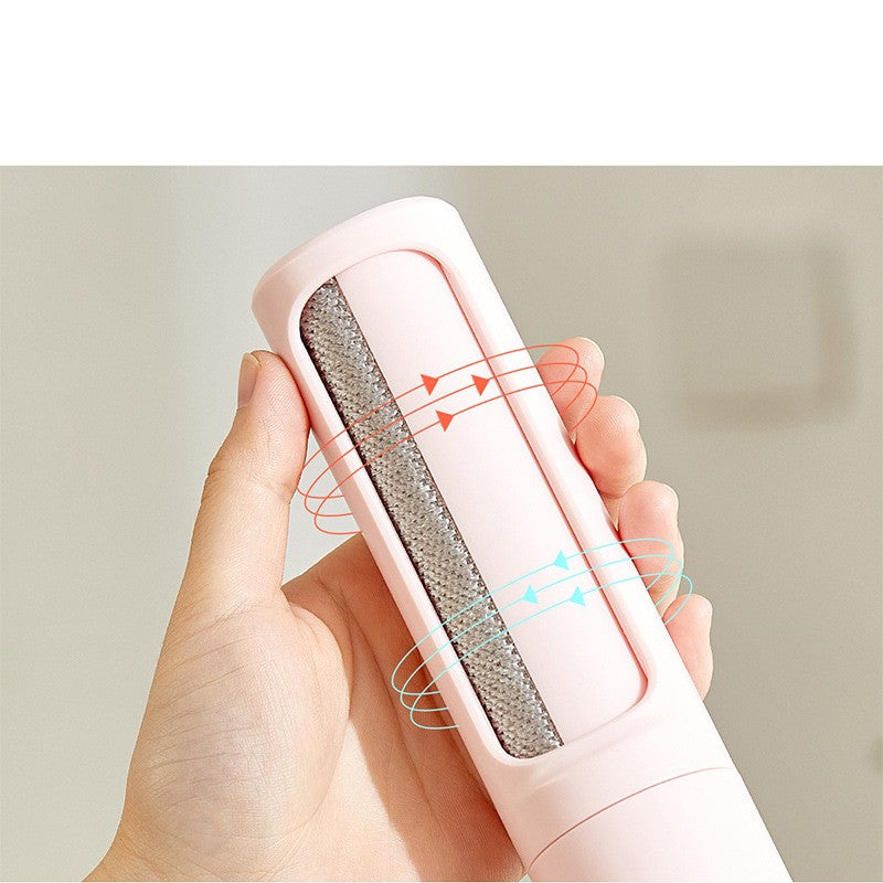 2-1 Reusable Pet Hair Dust Removal Brush