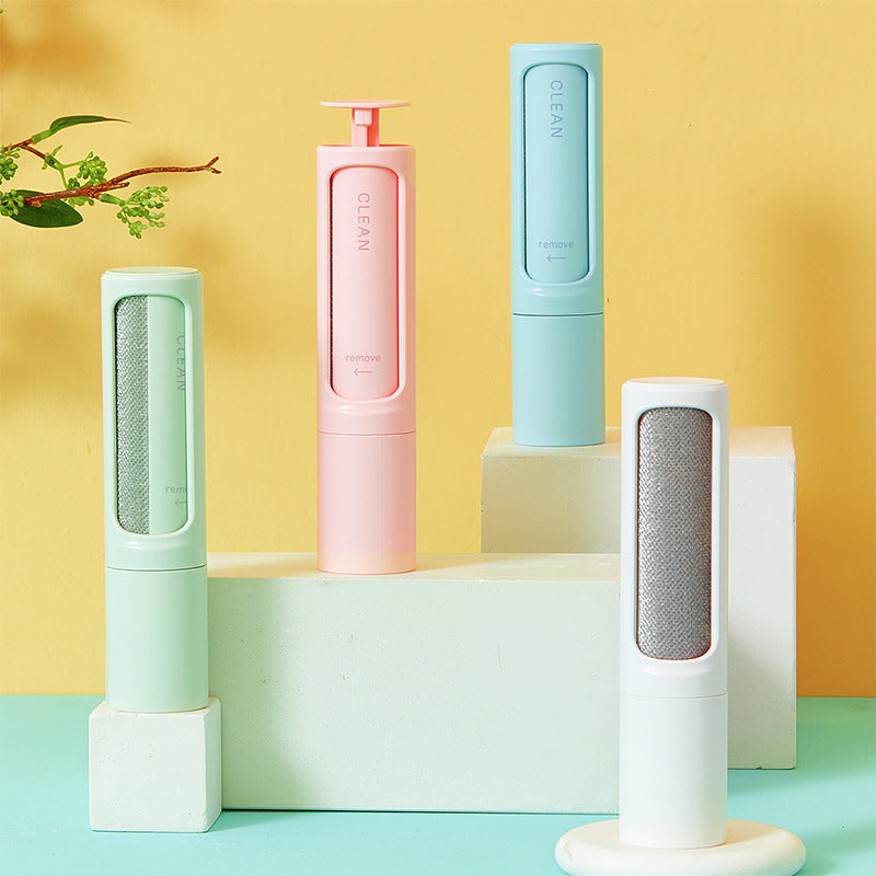 2-1 Reusable Pet Hair Dust Removal Brush