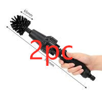Water-driven Rotary  Water Spray Brush