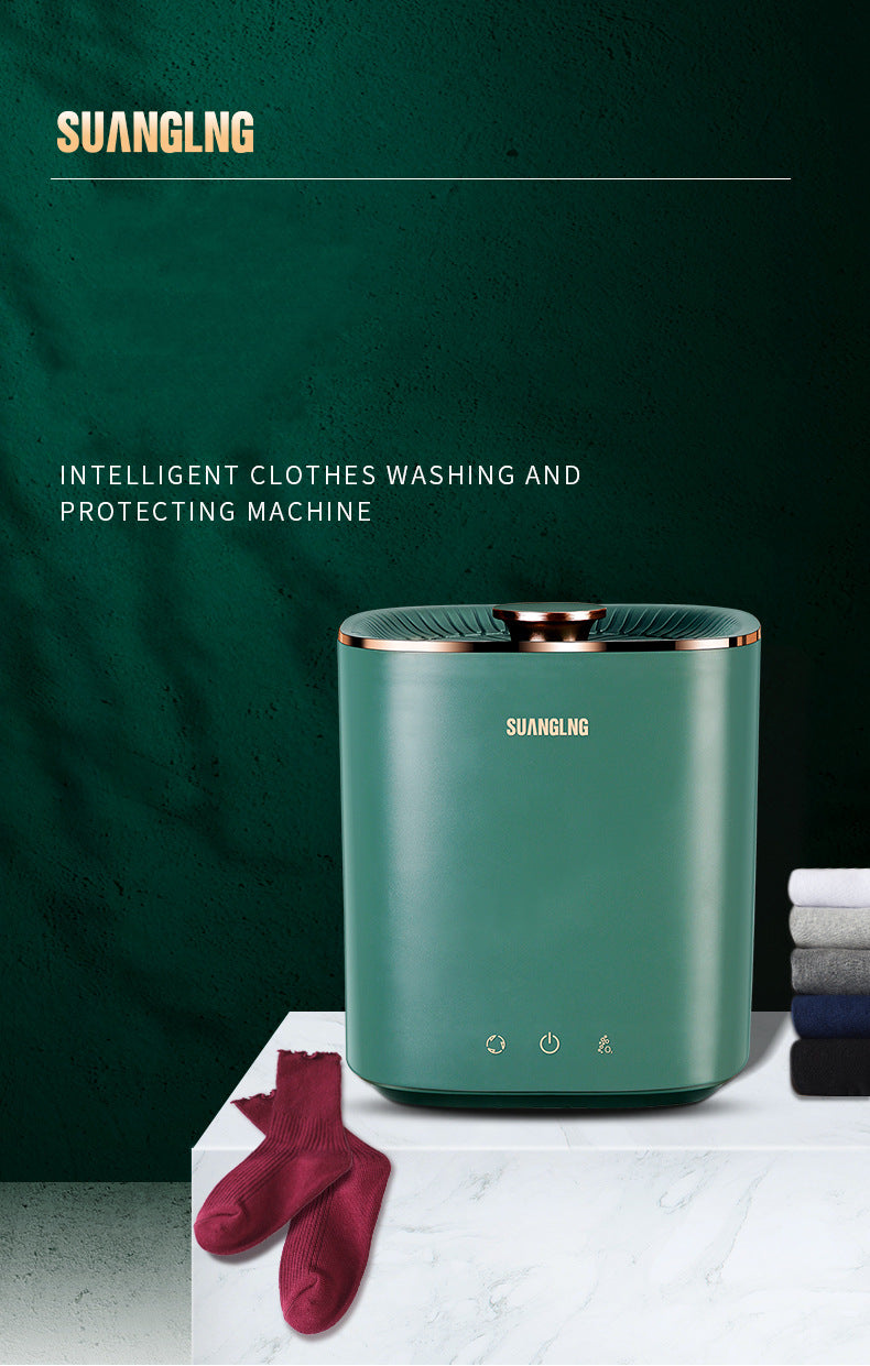 Mini Portable  Washing Machine