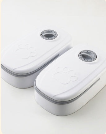 Automatic Pet Feeder Smart Food  Pets Supplies