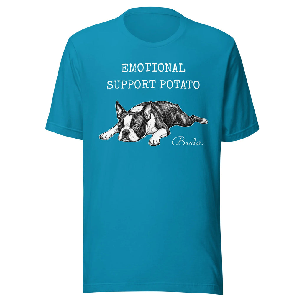 Mens Solid-Color Printed Cultural Shirt