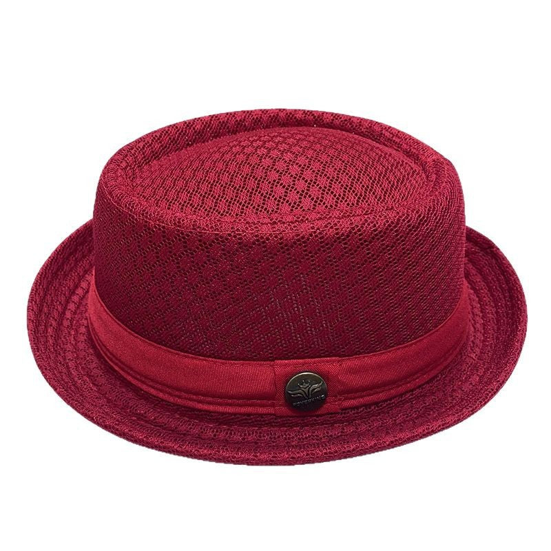 Outdoor Breathable Mesh Sun Hat
