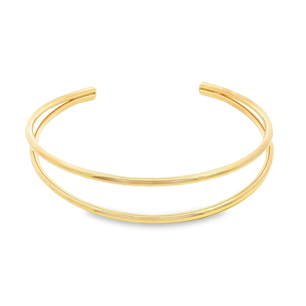 Double Layer Choker (H189)-0