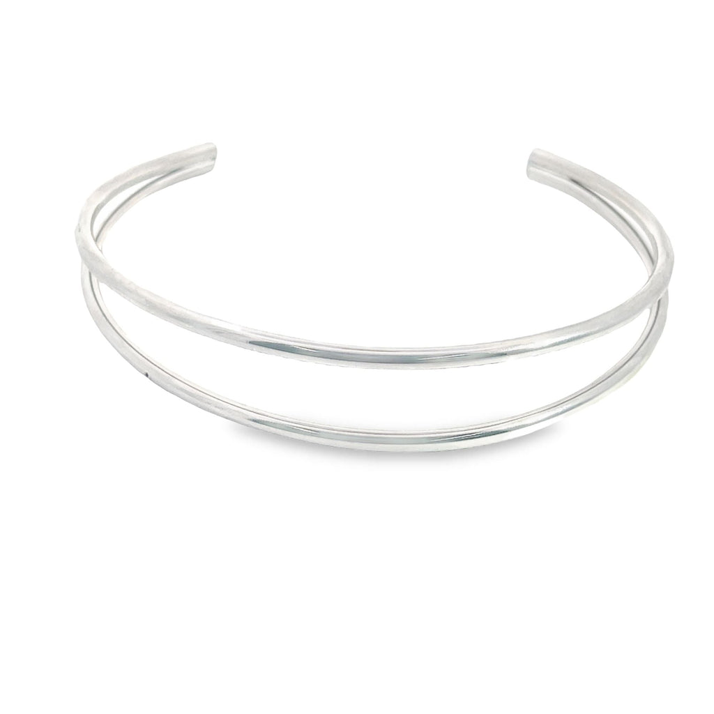 Double Layer Choker (H189)-2