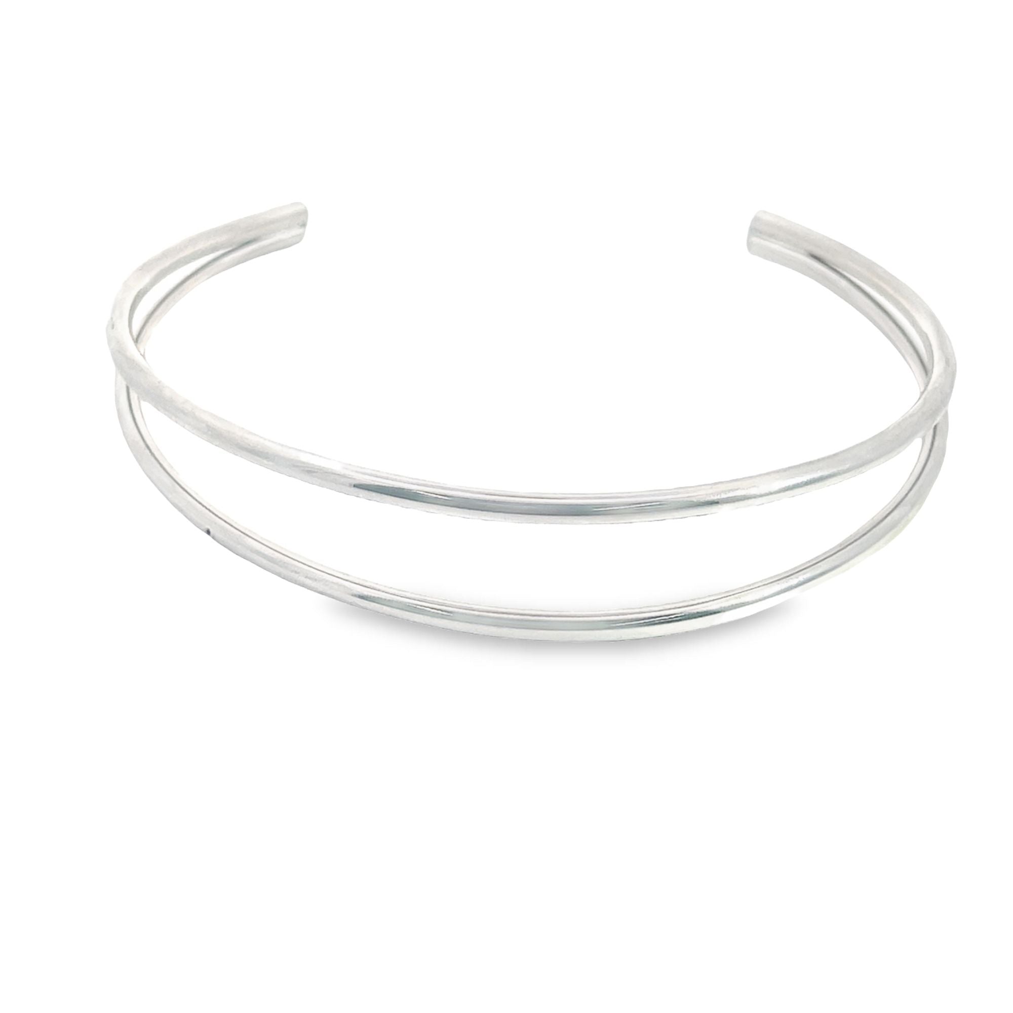Double Layer Choker (H189)-2