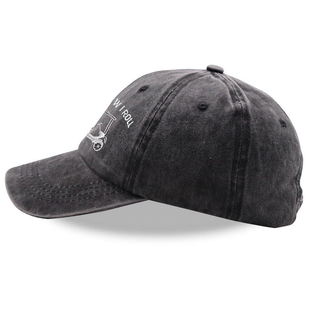 2pcs This Is How I Roll Golf Funny Golfers For Men Women