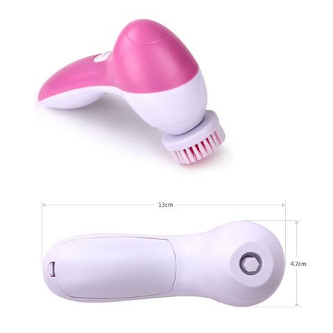 Electric Facial Cleanser & Blackhead Remover