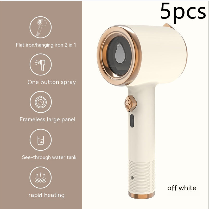 Mini Portable Handheld Garment Steamer Fabric  Ironing Machine