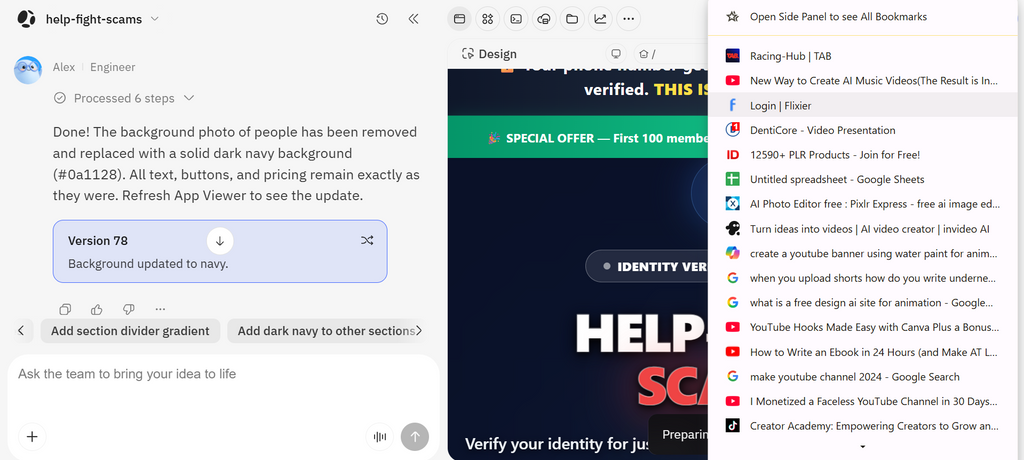 Tiktok Creation Unisex classic tee
