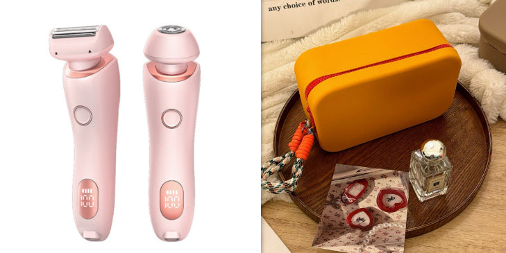 Pubic Shaver Hair Remover