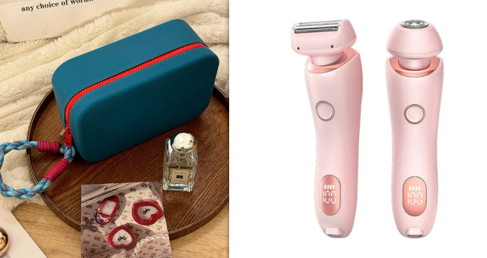 Pubic Shaver Hair Remover