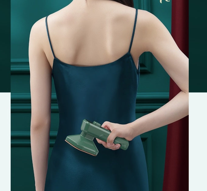 Portable Handheld Wet & Dry Steam Ironing Machine