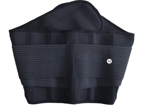 Waist Trimmer Belt Body Shaper Abdominal Fat Burning Straps