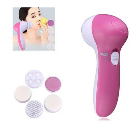 Electric Facial Cleanser & Blackhead Remover