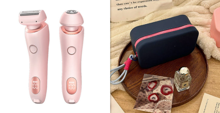 Pubic Shaver Hair Remover