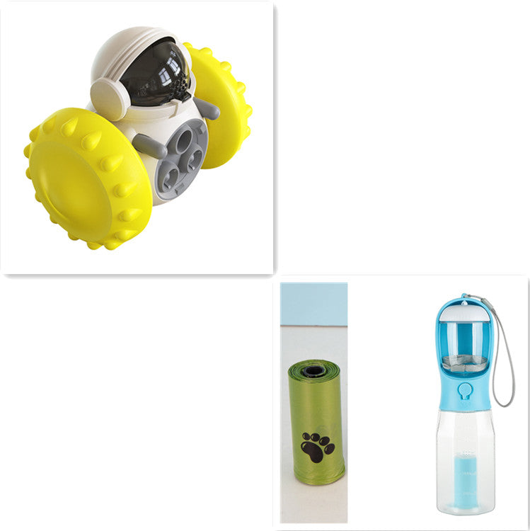 Cat And Dog Toys Slow Food Interactive feeder Pet Dog Products