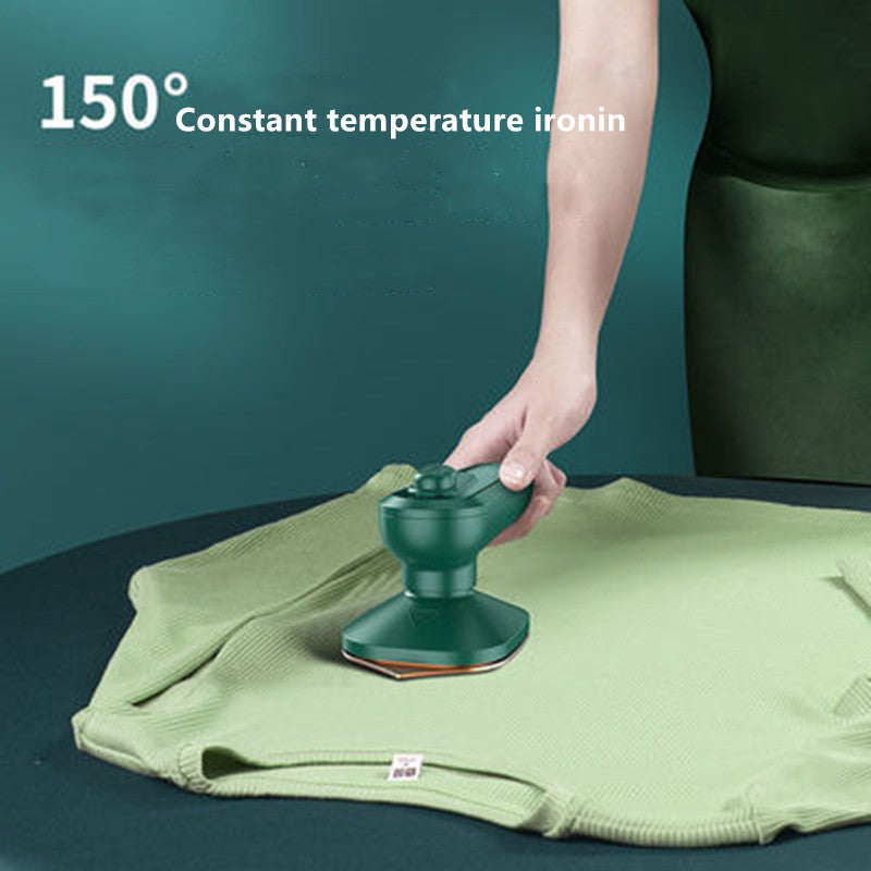 Portable Handheld Wet & Dry Steam Ironing Machine