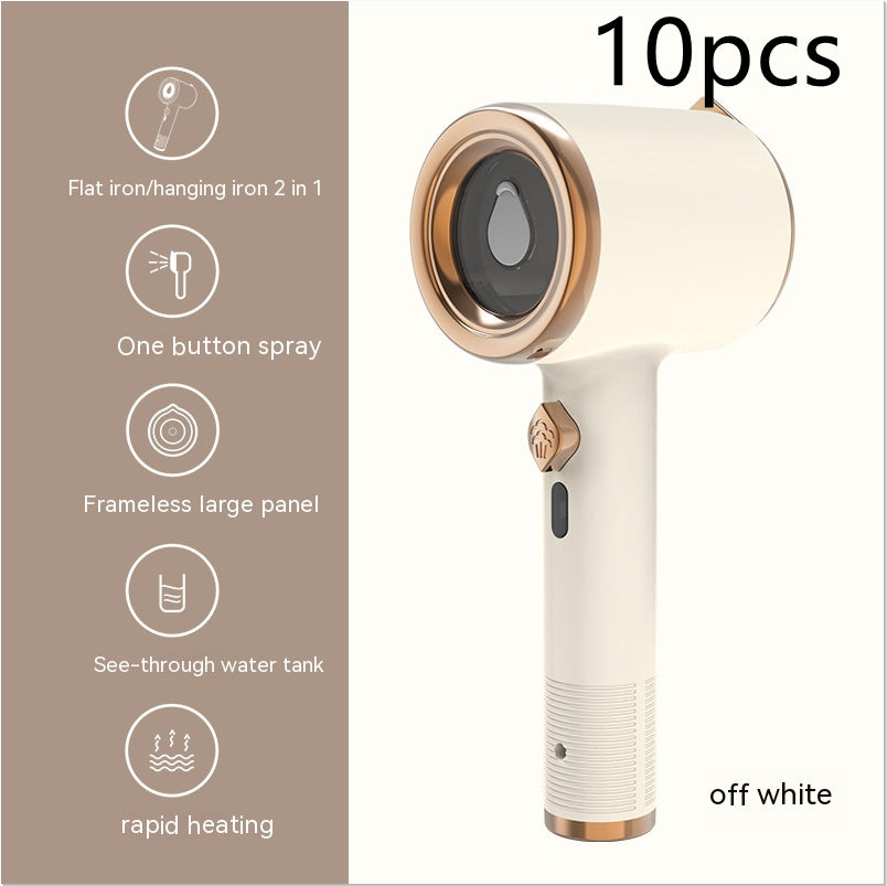 Mini Portable Handheld Garment Steamer Fabric  Ironing Machine