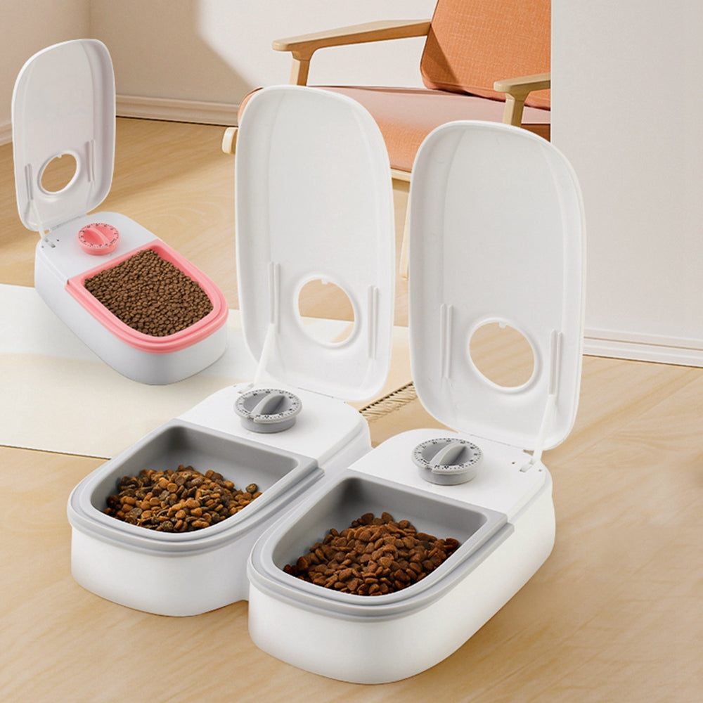 Automatic Pet Feeder Smart Food  Pets Supplies