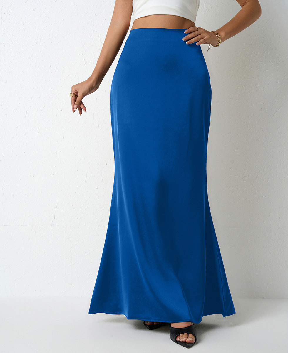 Long Dresses In European And American Styles
