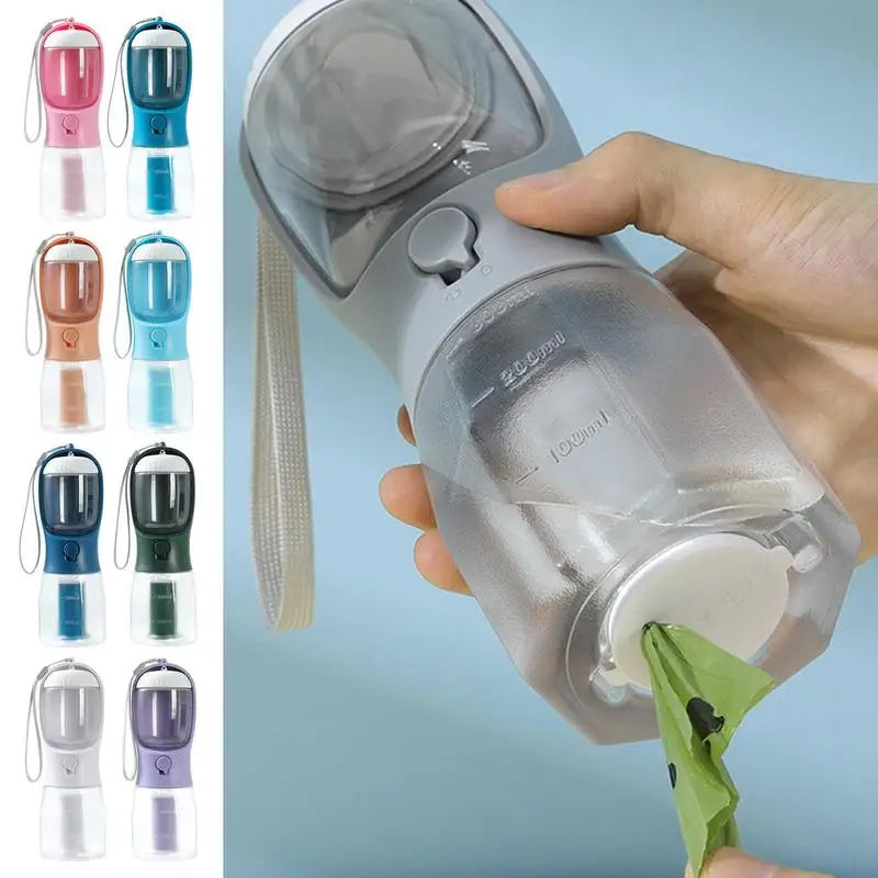 Dog Water Cup  Pets Supplies