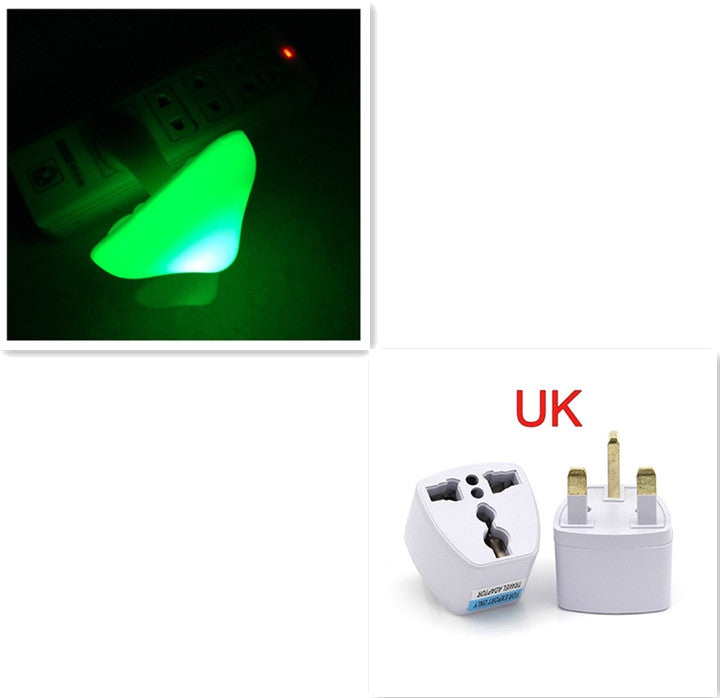 LED Night Light Mushroom  Bedroom Light