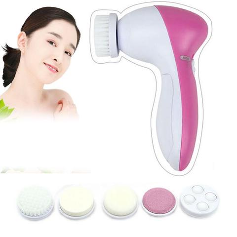 Electric Facial Cleanser & Blackhead Remover