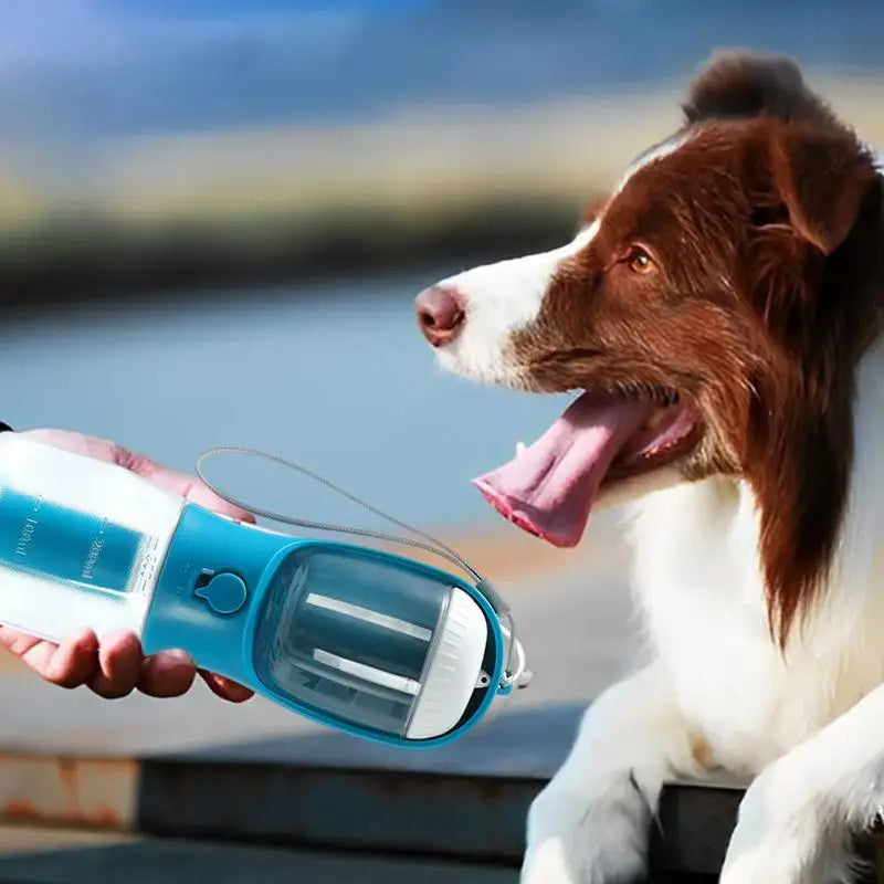 Dog Water Cup  Pets Supplies