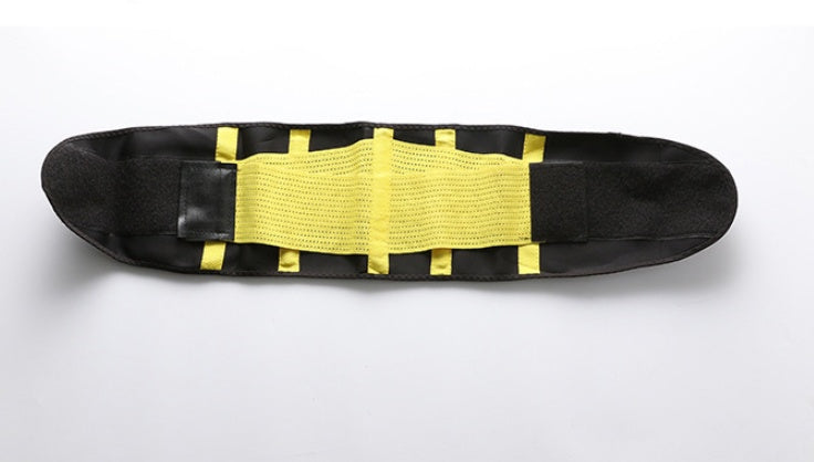 Waist Trimmer Belt Body Shaper Abdominal Fat Burning Straps