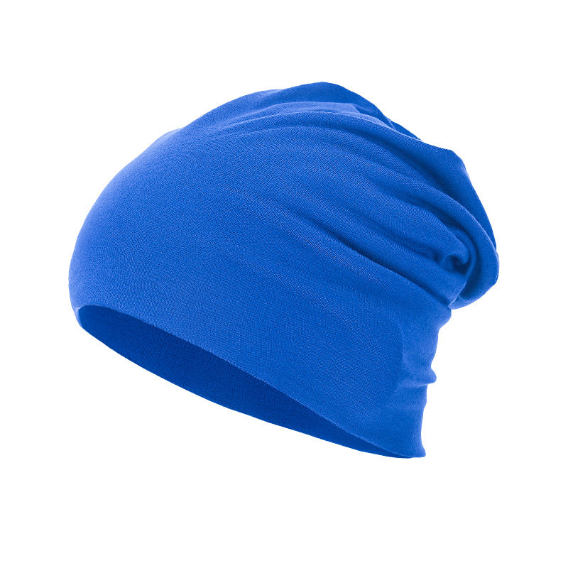 All-season, Versatile Solid-color Slouchy Beany