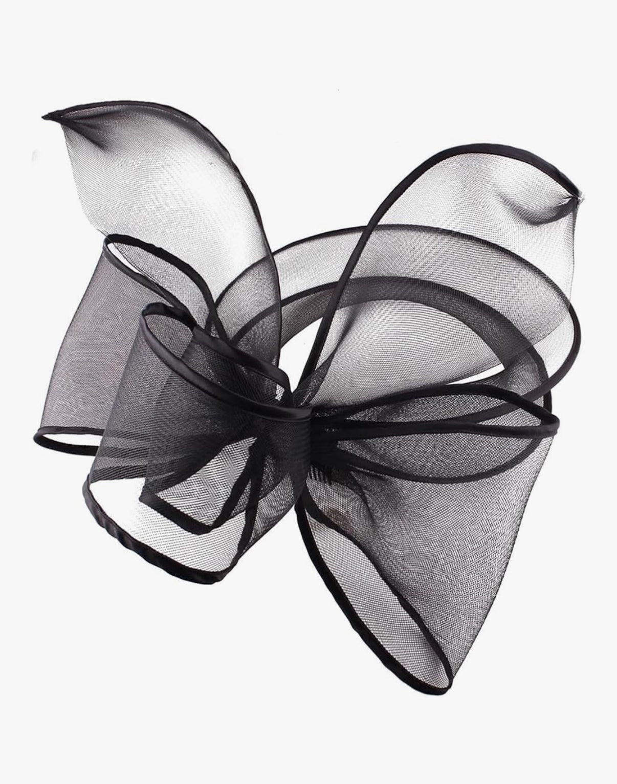Fascinator Wedding Pillbox Hat Women Elegant Fascinator Hats Hair Clip Church Ladies Party Headpiece Headwear-1