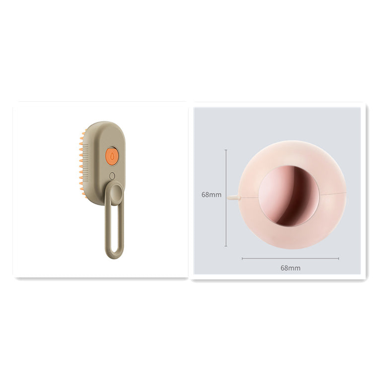 Cat Steam Brush Removal Combs Pet Products