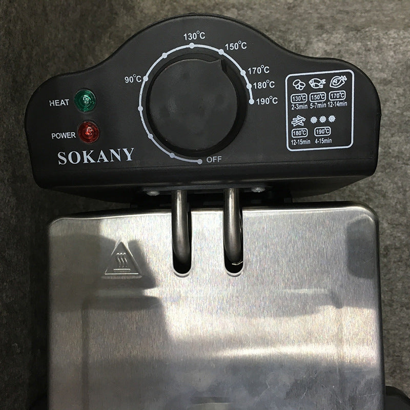 Household 3L French Fries  Fryer