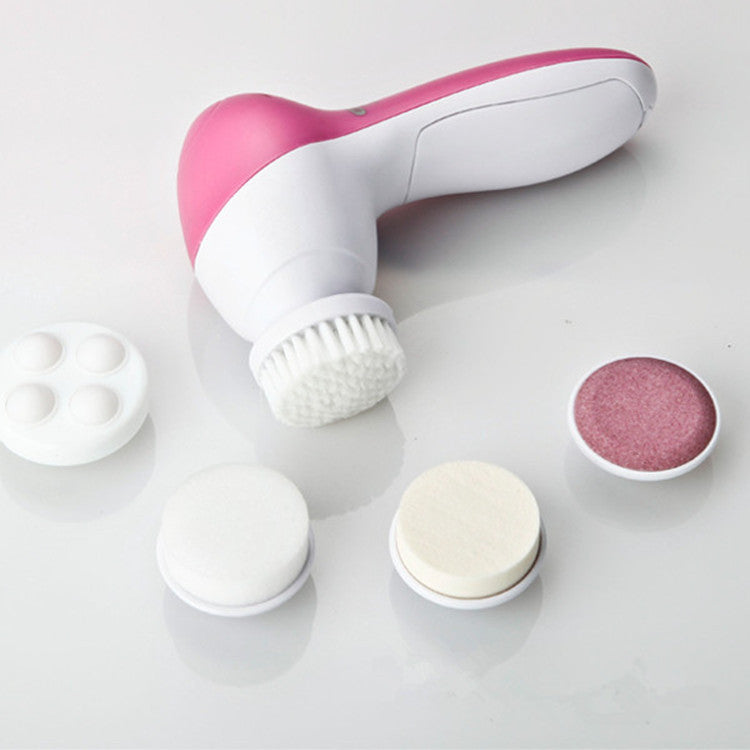Electric Facial Cleanser & Blackhead Remover