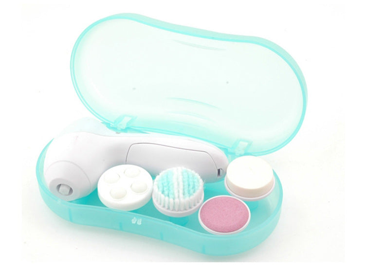 Electric Facial Cleanser & Blackhead Remover