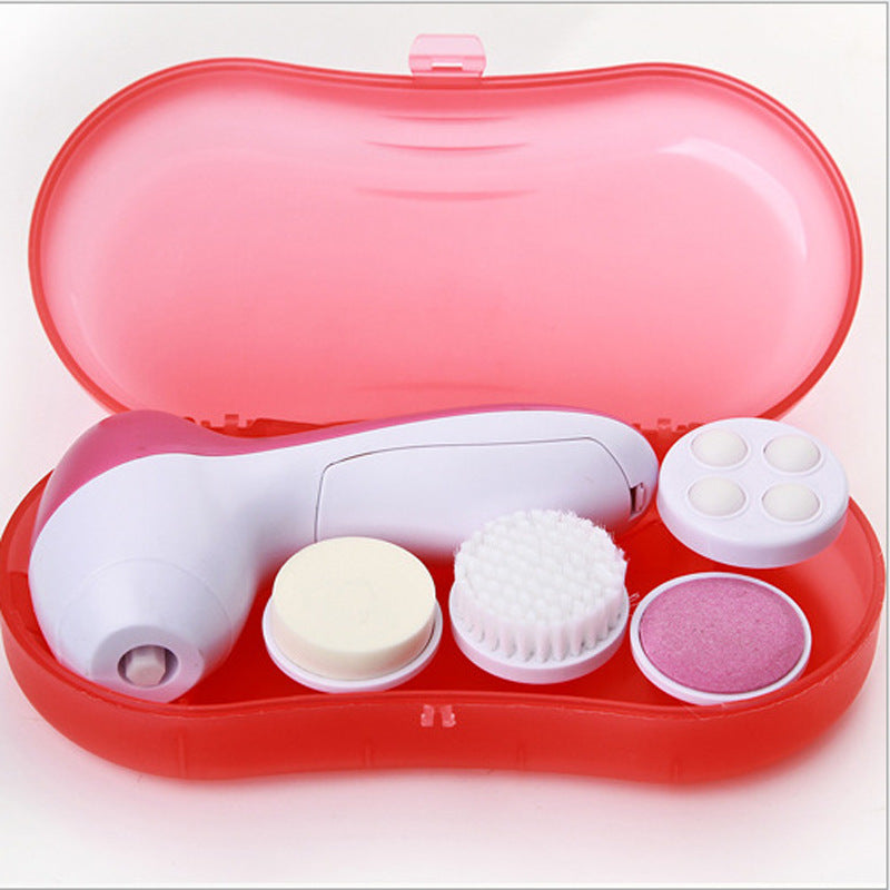 Electric Facial Cleanser & Blackhead Remover