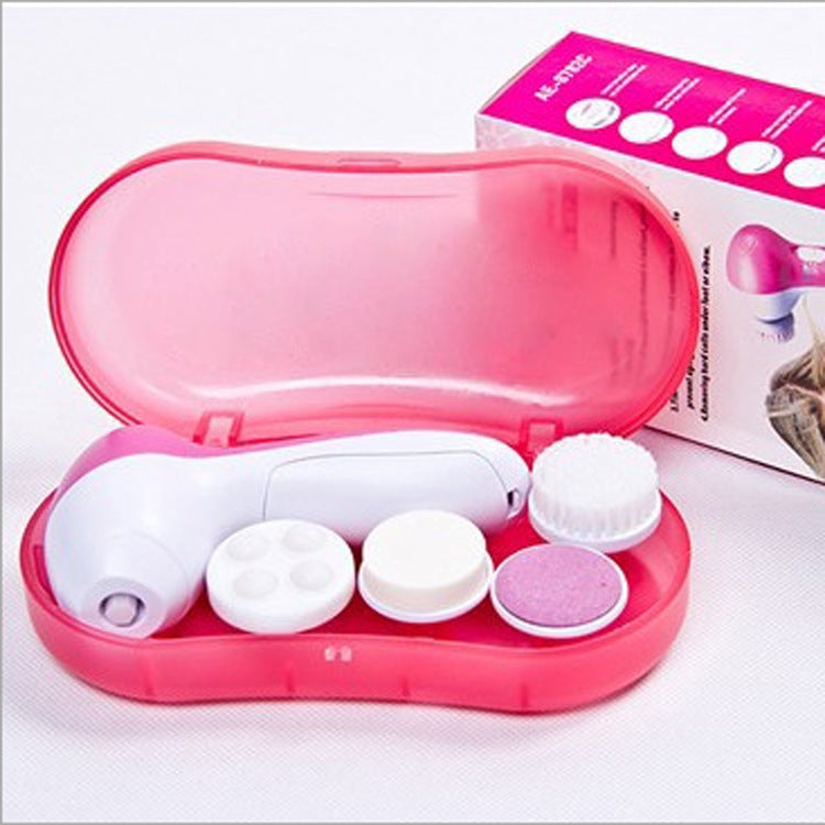 Electric Facial Cleanser & Blackhead Remover