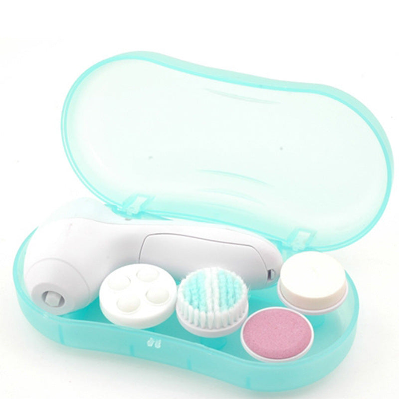 Electric Facial Cleanser & Blackhead Remover