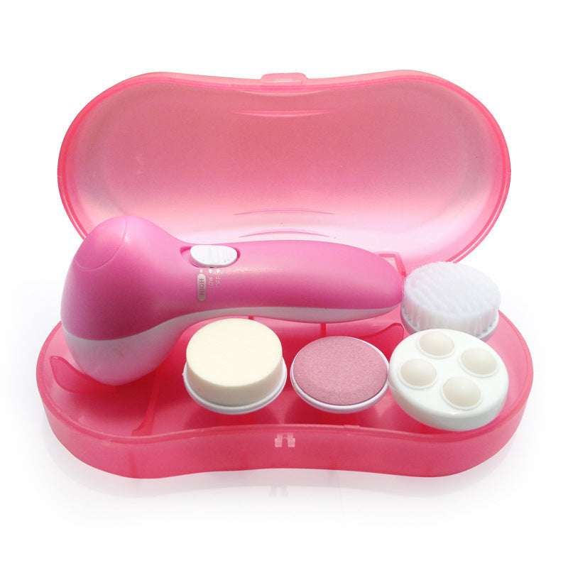 Electric Facial Cleanser & Blackhead Remover