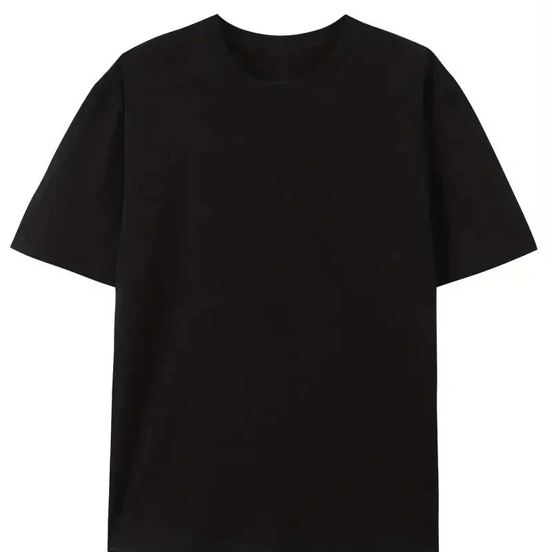 Comfortable Well-fitting Short-sleeve Sports T-shirt