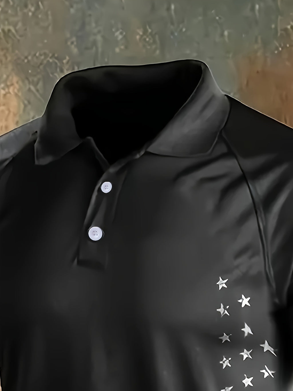 Men's Fashion Casual Short-sleeved Top